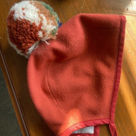 Briar Woolen Bonnet/Cap 18-24 months - Picture 1 of 8